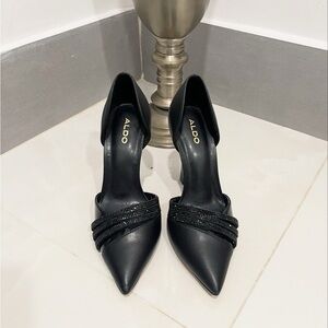 ALDO Black Women's Heels